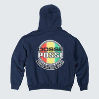 Dosse Posse Rasta Dot Hoody