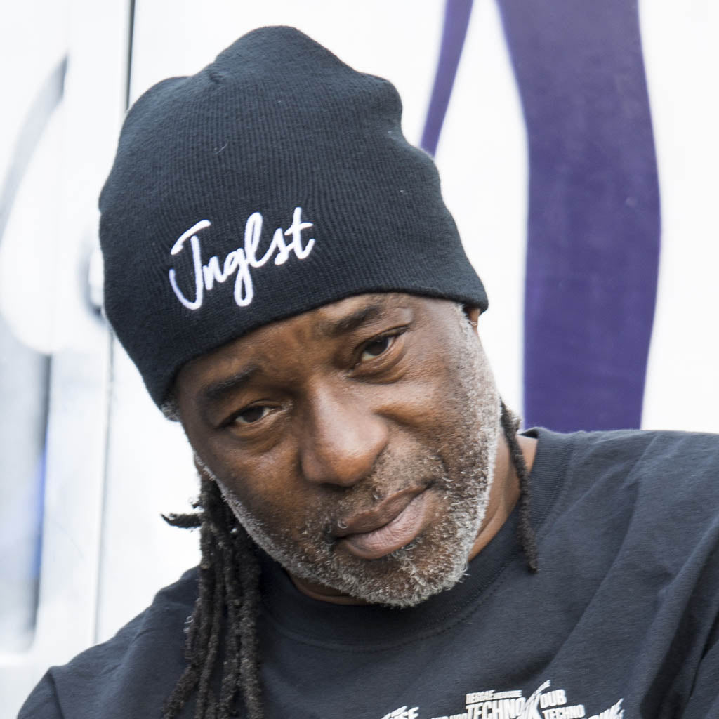 Ragga Twins Beanie Junglist