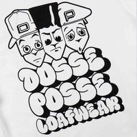 Bubble Head Dosse Posse Design
