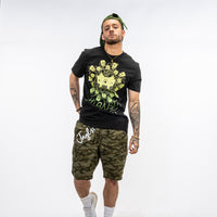 Camo Junglist Shorts