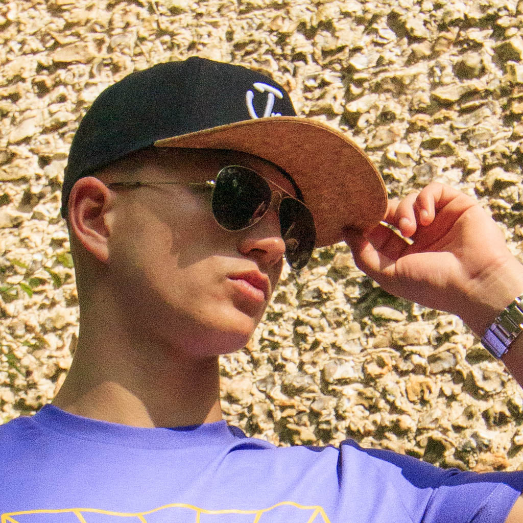 Cork Snapback From Junglist Network