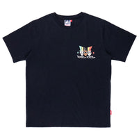 3 heads dosse posse t shirt