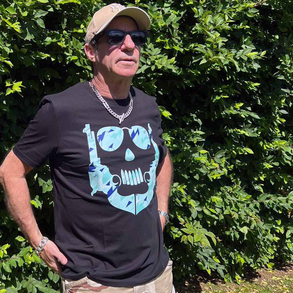 Dub Pistols Camo Tee