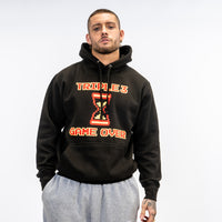 Game Over Black Hoody