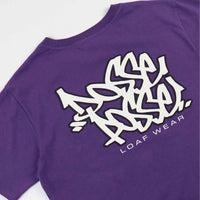 Dosse Posse Tag Grape T Shirt