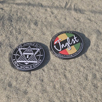 Junglist Network Badges
