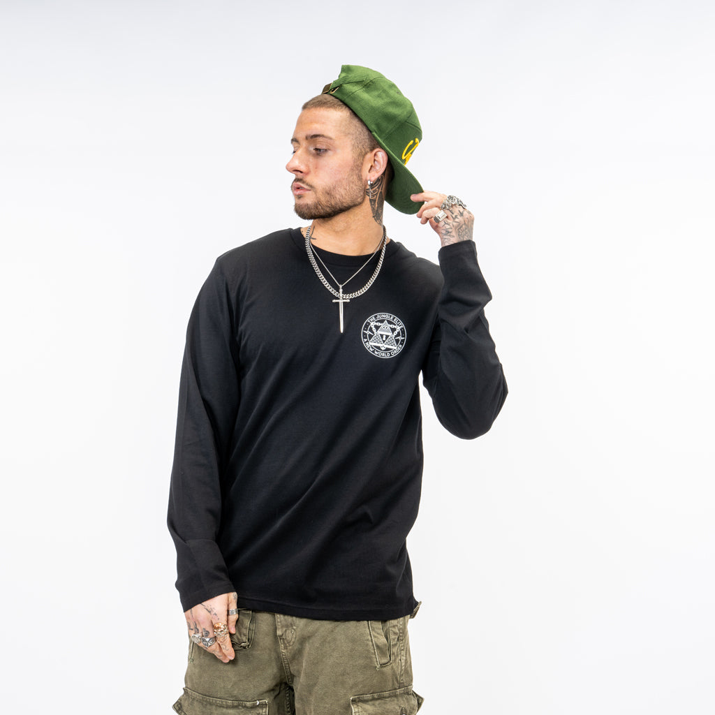 Jungle Elite Black Long Sleeve