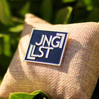 Junglist Limited Edition Enamel Pin