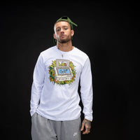 Cassette Walkman Junglist T Shirt