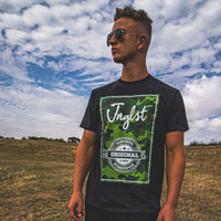 Highgrade Jnglst Black T-Shirt