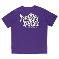 Grape Dosse Posse Tag T Shirt
