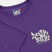 Grape Dosse Posse T Shirt