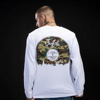 London All Day Junglist T Shirt Back Print