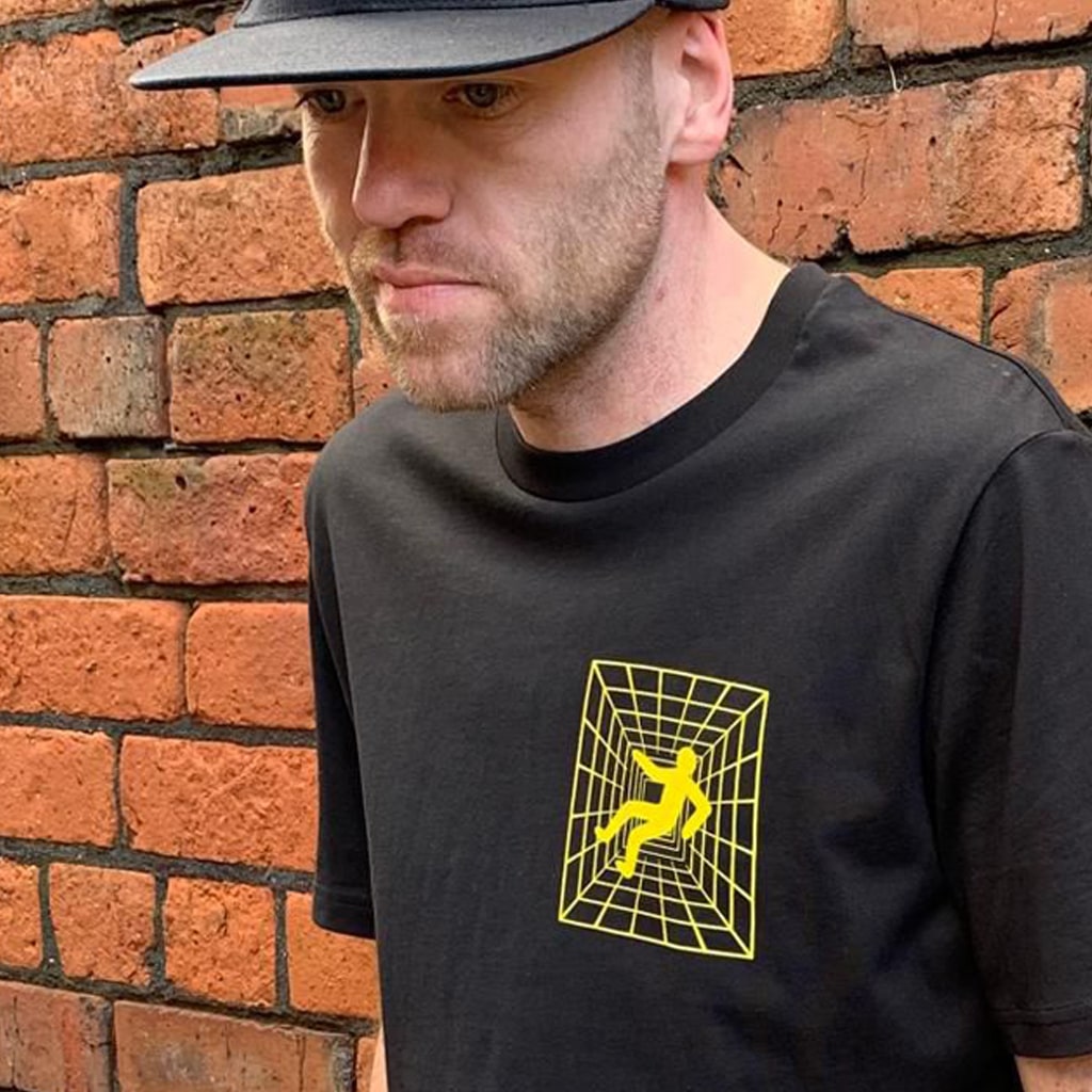 Long Dark Tunnel Junglist T Shirt