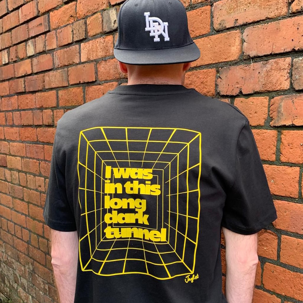Original Unknow Valley of the Shadows T Shirt