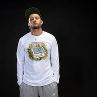 Long Sleeve Junglist Tape Player
