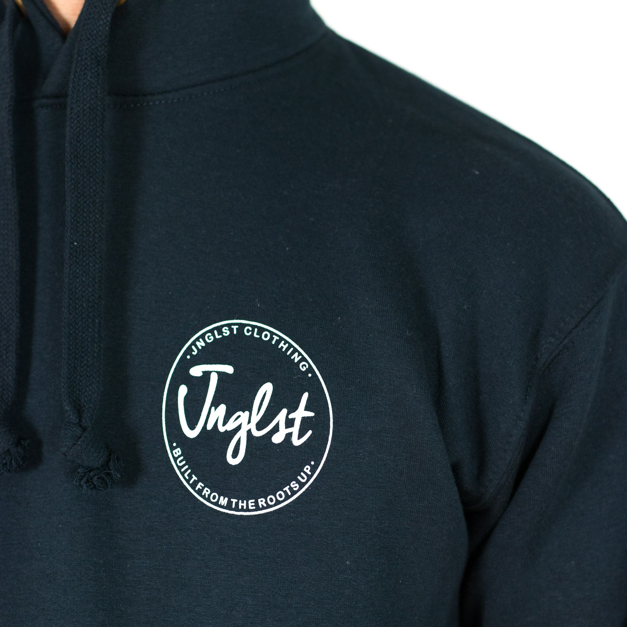 Build From The Roots Up Hoody Print