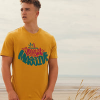 Junglist Massive Ochre T-Shirt