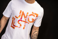 Camo Orange JNGLST design