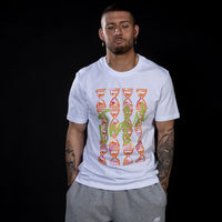 Timepiece Triple 3 collab t shirt