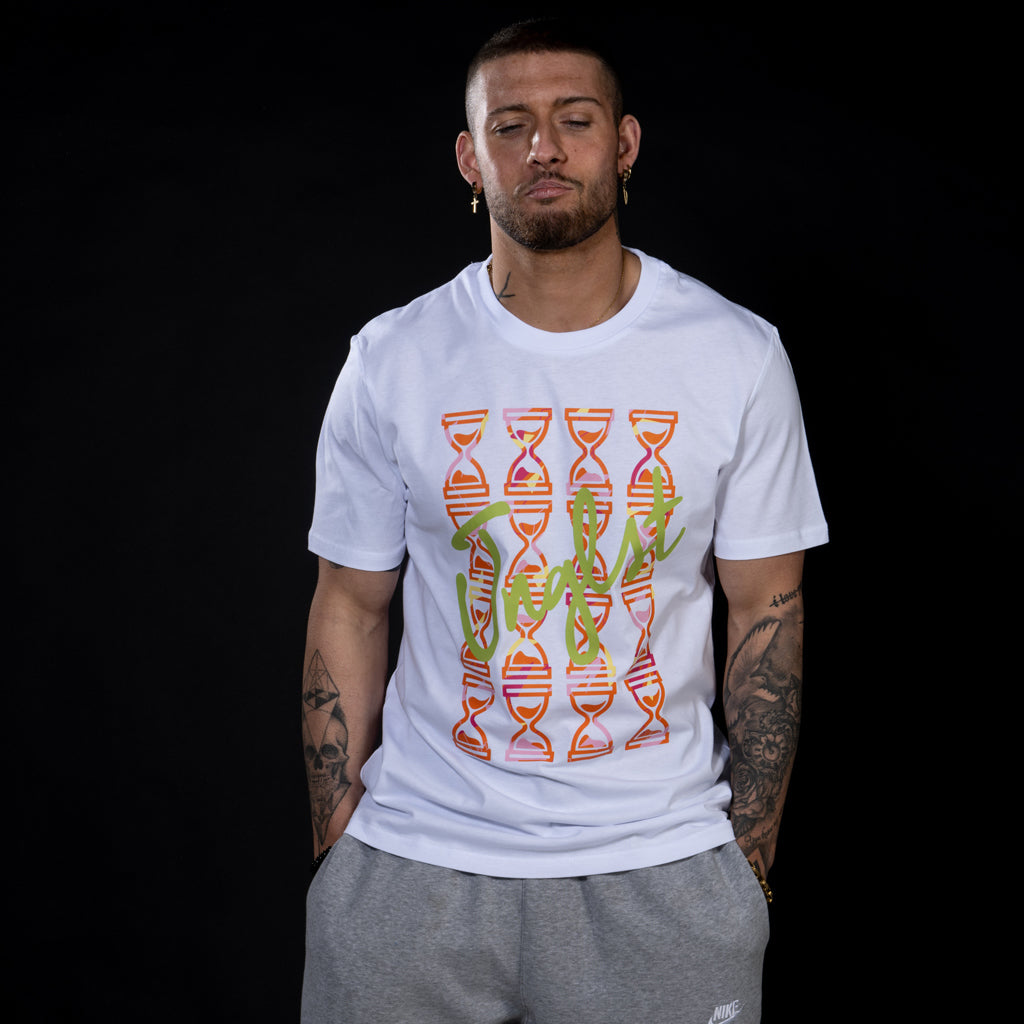 Timepiece Triple 3 collab t shirt