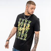 Green Camo Skate T Shirt