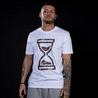 Brown Skate Camo T Shirt