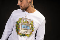 Junglist Cassette in the Jungle T Shirt