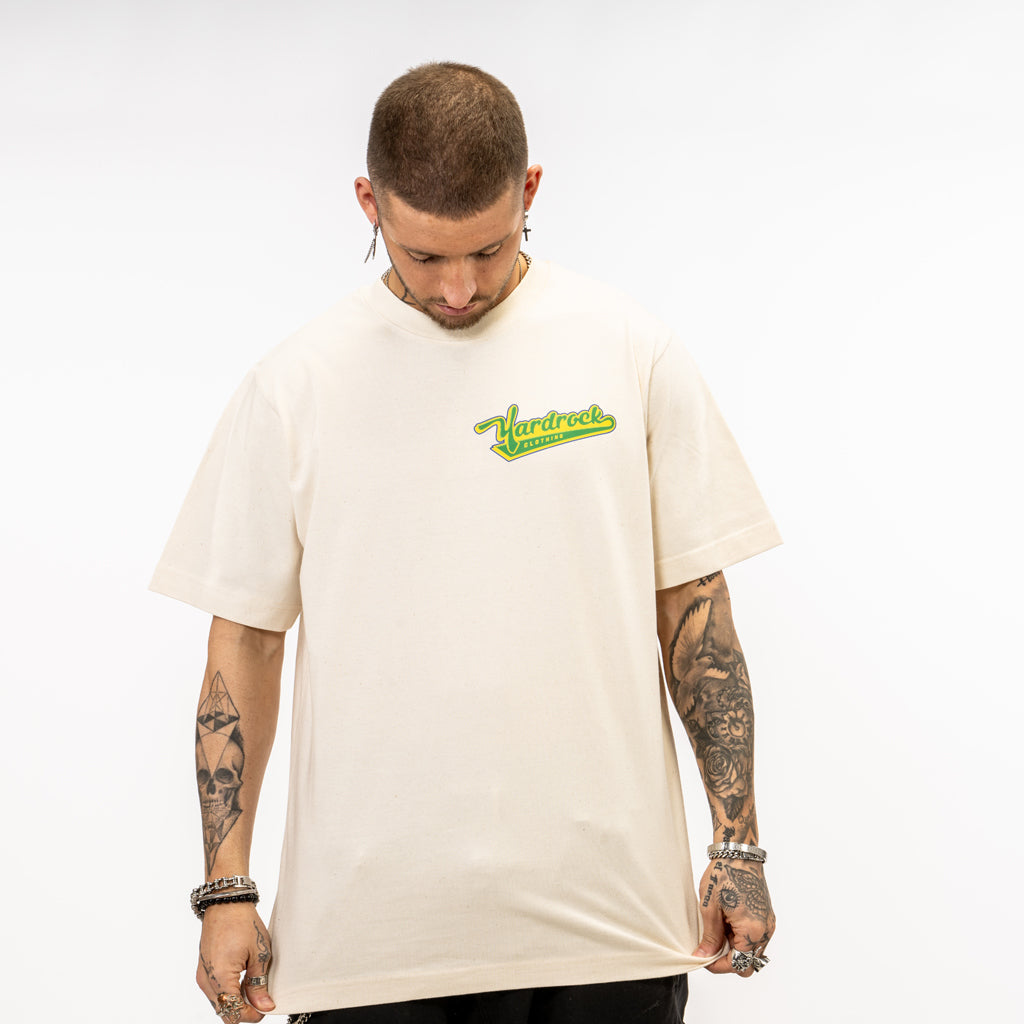 Yardrock Clothing Swoosh T Shirt