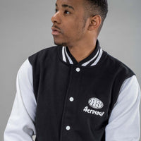 Junglist Movement Varcity Jacket