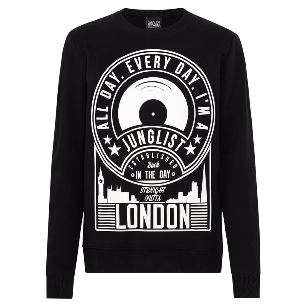 All day sweatshirt