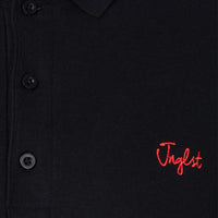 Junglist Polo Shirt close up