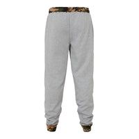 Back Jnglst Joggers with Camo Detail from Junglist Clothing