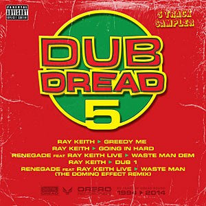 Dub Dread 5 - double vinyl - 12" Vinyl