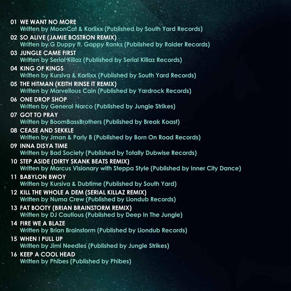 Babylon Bwoy by Kursiva & Dubtime