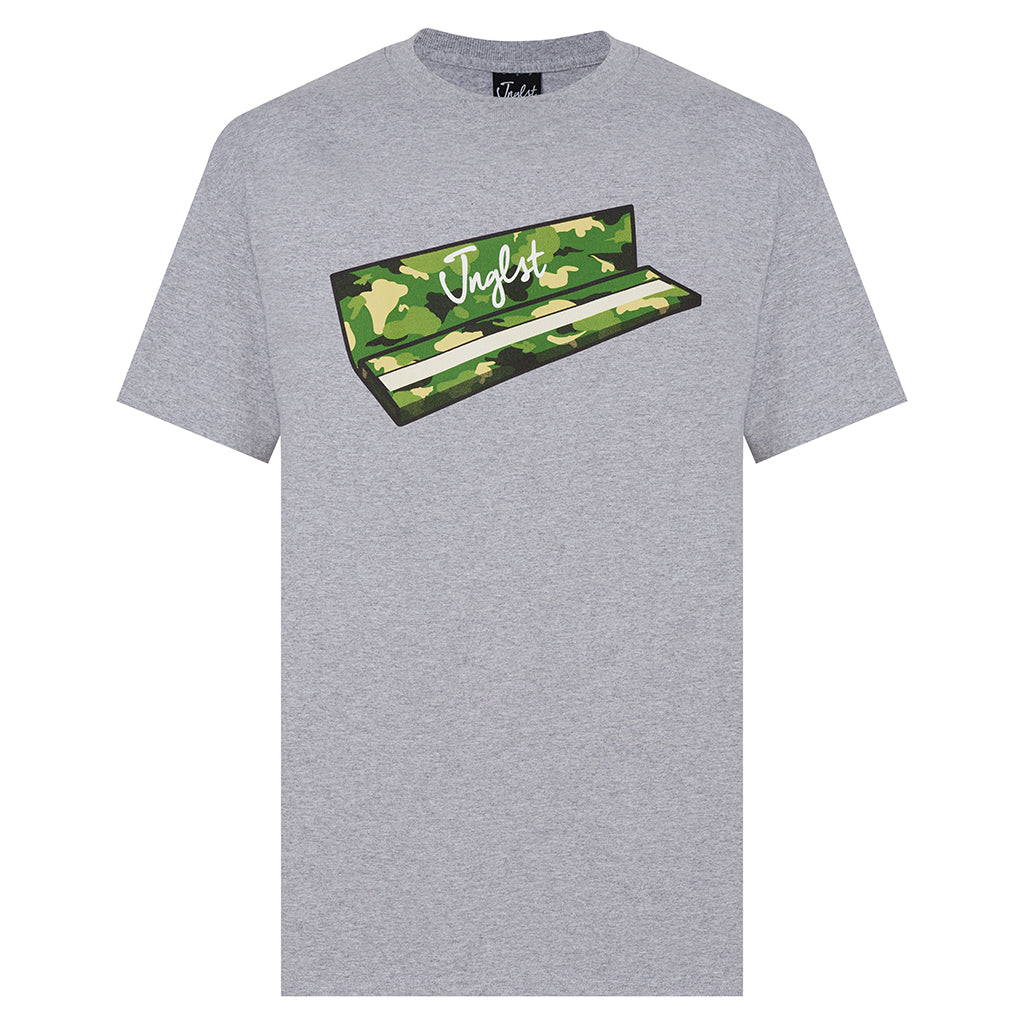 Grey Rizla Jnglst T-Shirt