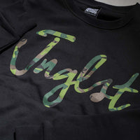 Jnglst Script Original Design for Junglists Close up
