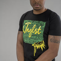 THTC Jnglst Clothing Hemp T-Shirt Collab