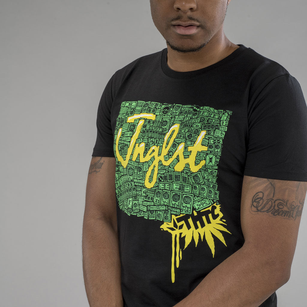 THTC Jnglst Clothing Hemp T-Shirt Collab