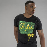 THTC Soundsystem Collab Black Hemp T-Shirt