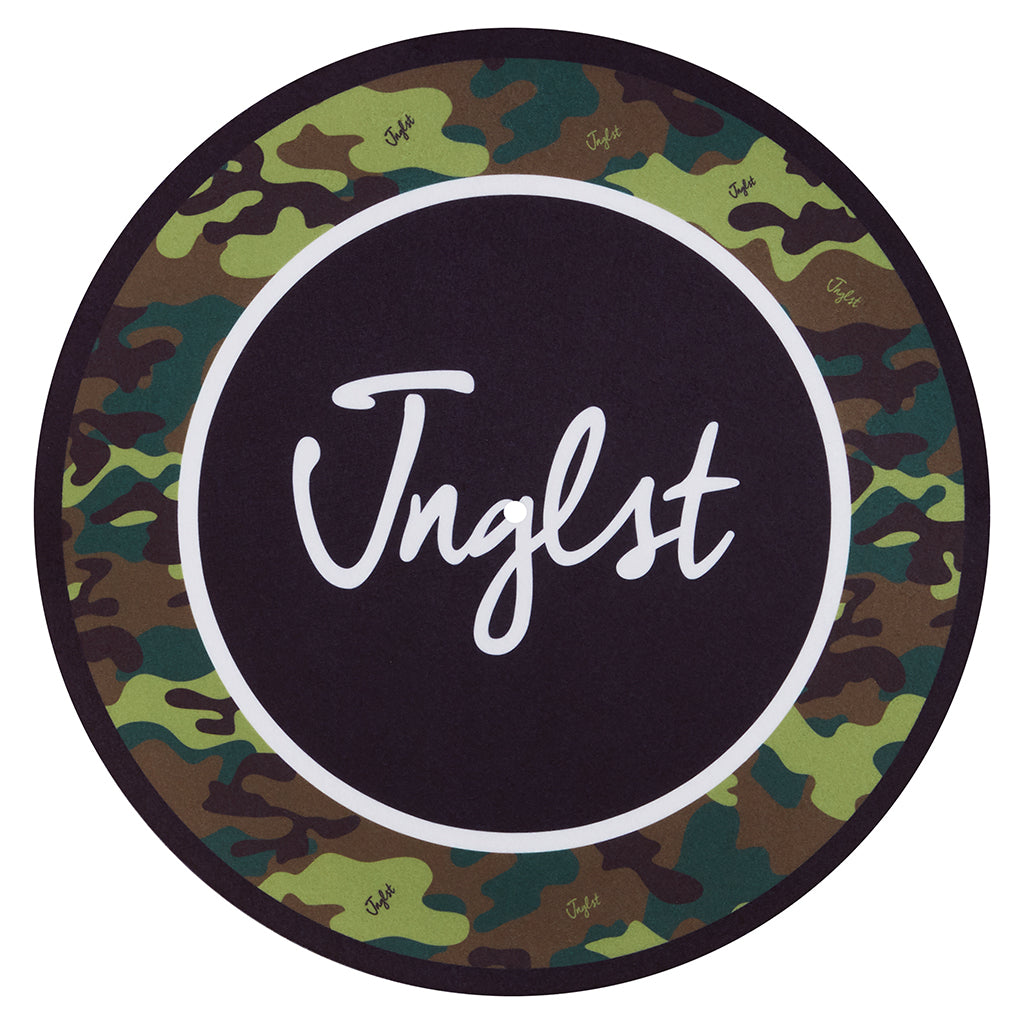 DJ equipment Slipmats