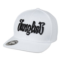 White Yardrock Cap