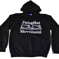 Black JM Hoodie