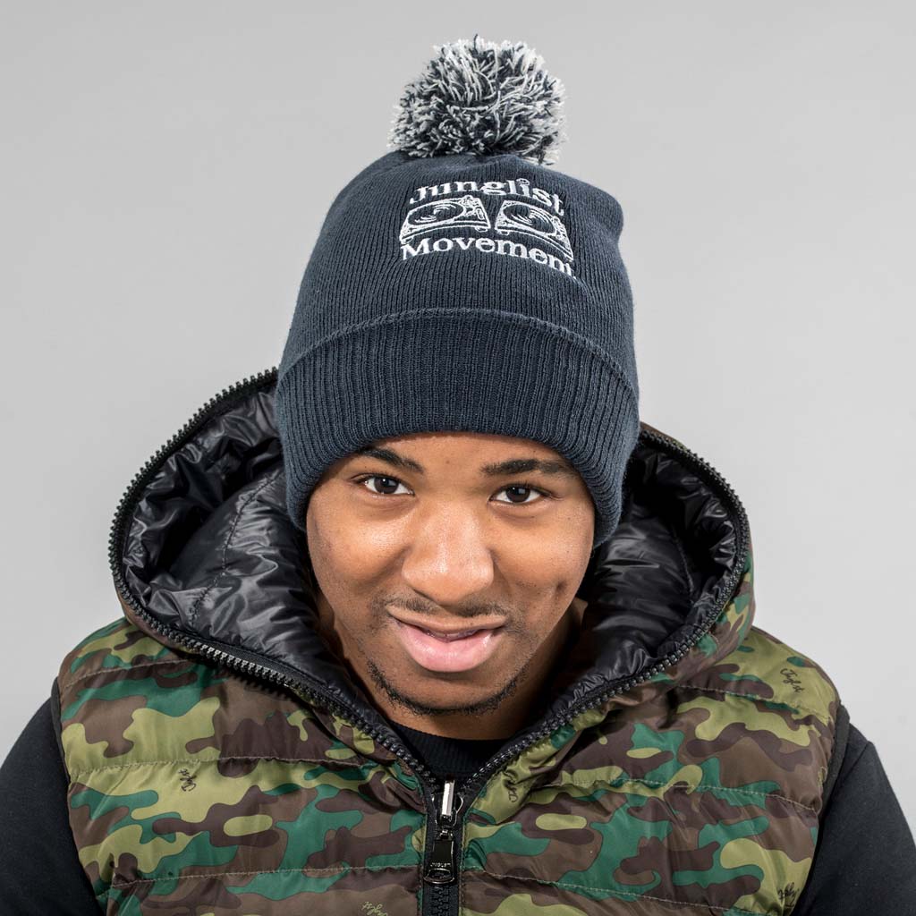 French Navy Junglist Movement Beanie