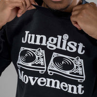 Junglist Movement Sweatshirt