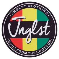 Roots Up Junglist Slipmats