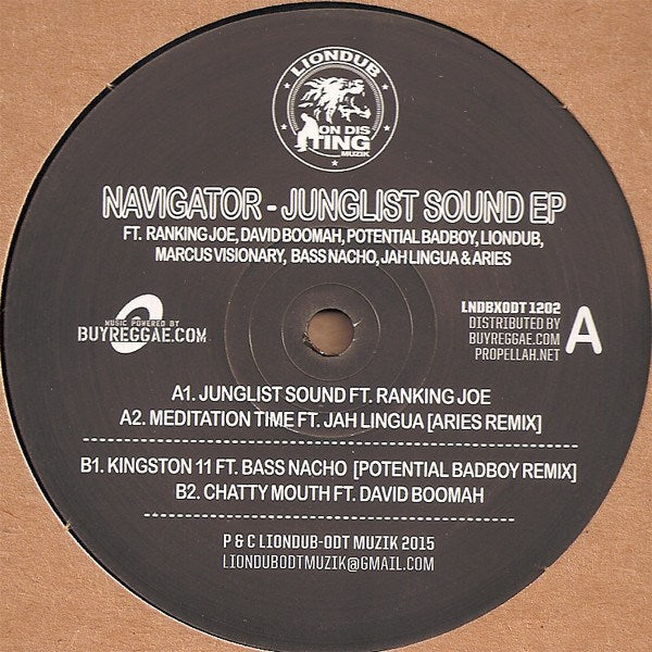Junglist Sound