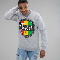 Roots up Sweatshirt by Jnglst Clothing