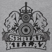 Close up serial killaz logo