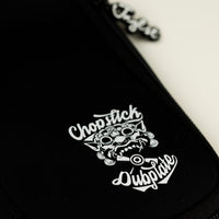 Black USB Stick Pouch from Chopstick Dubplate